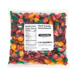 Bulk Hard Candy Trio for Family Movie Nights – Strawberry Bon Bons, Butterscotch and Cinnamon in 85 Grab-and-Go Pieces