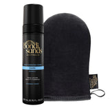 Bondi Sands Self Tanning Foam + Mitt | Clean, Streak-Free Application for Simple Home Beauty