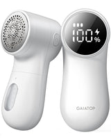 GAIATOP Fabric Shaver Lint Remover – Minimalist Sweater Defuzzer, Single-Tool Capsule Wardrobe Essential