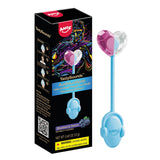 Amos Music Lollipop Candy – Travel-Friendly Novelty Candy for Camping and Road Trips, Durable Individually Wrapped Singing Treat