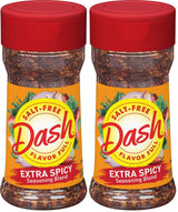 Dash Salt-Free Seasoning Blend – Single-Shaker Replacement for a Decluttered Spice Rack
