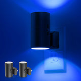 L LOHAS LED Night Light Plug in – Gentle Glow Nightlight for Kids Room, Glare-Free 3000K Soft White