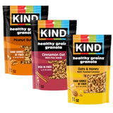 KIND Healthy Grains Granola Variety Pack – Wholesome Gift for Health-Conscious Friends