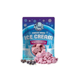 Arctic Farms Freeze Dried Ice Cream – Dry, Brain-Freeze-Free Dessert Safe for Children's Lunchboxes, 1 Ounce