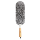 MR.SIGA Microfiber Duster – Home Office Keyboard and Monitor Cleaner, Lint-Free Desk Dusting Tool