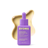 BYOMA Hydrating Recovery Oil – Streamlined Daily Moisturizer for a Clutter-Free Vanity and Clean Routine, 1.01 fl oz