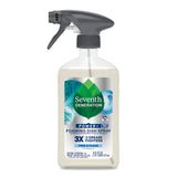 Seventh Generation Foaming Dish Spray Free & Clear — Non-Toxic Dish Wash for Family Kitchens and Busy Parents