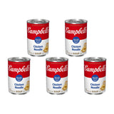 Campbell's Chicken Noodle Soup Bowl – Warming Comfort Meal for Cold-and-Flu Bedside Care