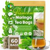 TOG999 Anti-Inflammatory Herbal Tea Blend – Mindful Morning Cup for Gut Health and Stress Relief at Home