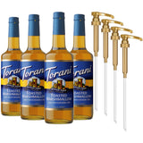 Torani Sugar Free Syrup Vanilla – Focused Morning Fuel for the Home Office Coffee Station