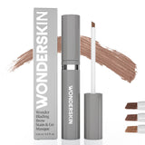 Wonderskin Wonder Blading Brow Masque – Mindful Self-Care Brow Ritual for Spa Nights, Bath Time, and Wind-Down Routines