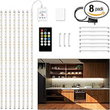 DAYBETTER Under Cabinet LED Strip Lights – Housewarming Gift for New Homeowners, Warm to Daylight Tunable