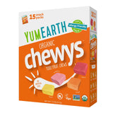 YumEarth Organic Chewys Allergy Friendly Candy – Thoughtful Gift for Plant Based Friend