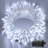 Ollny 40FT Fairy Lights – Housewarming Gift Idea for New Homeowners, Cozy Indoor Outdoor Lighting with Timer
