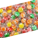 Fruit Starlights Hard Candy – Sealed Fruit Flavored Pinwheels for Kids, Parent-Approved Snack for Playdates Birthday Parties and Trick or Treat