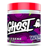 GHOST Legend Pre-Workout Powder – Nostalgic Flavor Gift for Gym Lovers, Birthday and Holiday Present for Lifters
