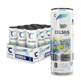 CELSIUS Zero-Sugar Energy Drink Variety – Valentine's Day Gift for Students and Busy Professionals