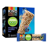 KIND Kids Chocolate Chip Bar – Gluten-Free and Non-GMO Verified Snack for Allergy-Sensitive Kids