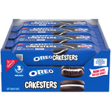 OREO Cakesters Soft Snack Cakes – Care Package Treat for Friends, Family, and Coworkers