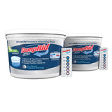 DampRid Hi-Capacity Fragrance Free Absorber Bucket – Uncluttered Closet Humidity Solution, Effortless Maintenance with Visual Indicator Line, 2 lb. 15.5 oz.