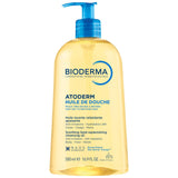 Bioderma Atoderm Shower Oil – Hypoallergenic Cleanser for Safe, Irritation-Free Showers