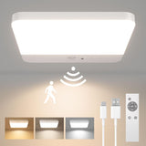 FULEN Battery Operated Motion Light – Hands-Free Night Safety Lighting for Elderly and Kids, No Wiring Needed