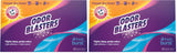 Arm & Hammer Odor Blaster Dryer Sheets Fresh Burst 80ct – Aromatherapy-Inspired Freshness for Self-Care Routines