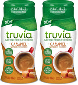 Truvia Zero-Calorie Liquid Sweetener – Clean-Label Stevia Drops for Uncluttered Pantry and Counter