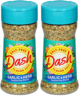 Dash Salt-Free Seasoning Blend, Southwest Chipotle – Portable Patio Seasoning for Cedar-Plank Grilling at 400F