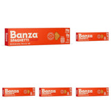 Banza Chickpea Spaghetti - High-Protein Gluten-Free Pasta for Clean Eating and Wellness Routines