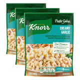 Knorr Pasta Sides Creamy Garlic Kid-Friendly Family Side for Weeknight Dinners