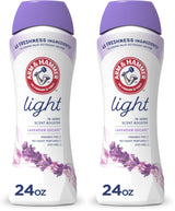 ARM & HAMMER Lavender Escape Crystal Scent Booster for Allergy-Prone Bedding and Kids Clothing, Gentle Non-Irritating