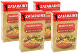 Zatarain's New Orleans-Style Spanish Rice — Mild Family-Side Dish Kids and Picky Eaters Enjoy