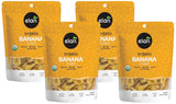 Elan Organic Banana Chips – Allergy-Friendly After-School Treat for Children, Vegan and Gluten-Free