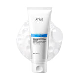 ANUA Hydrating Gentle Foaming Cleanser – One-Step Daily Wash for Minimalist Bathroom Counter, Sensitive Skin