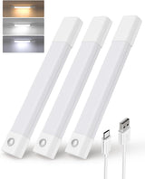 EZVALO Rechargeable Closet Light – Child and Pet-Safe Wireless Illumination for Bedrooms, Bathrooms, and Nursery Hallways