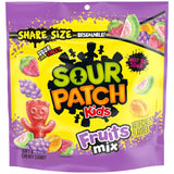 SOUR PATCH KIDS Soft Chewy Candy for Kids Birthday Parties and Family Movie Night, Share Size 11.03 oz