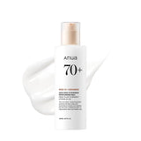ANUA Rice 70 Intensive Moisturizing Milk – Streamlined Korean Skincare Staple for the Uncluttered Vanity