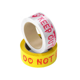 Warning Tape Bundle – Thoughtful Housewarming Present for Halloween Enthusiasts and Party Hosts