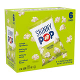 SkinnyPop Popcorn – Whole Grain Fiber Snack for Wellness Routines and Balanced Diets