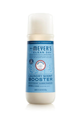 Mrs. Meyer's Clean Day Laundry Scent Boosters Rain Water Scent – Calming Bedtime Ritual Booster for Bedroom Linens