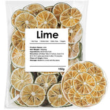 Citrico Dehydrated Lime Garnish – Elegant Birthday Gift for Cocktail Lovers