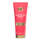 OGX Bond Protein Repair 1-Minute Treatment Mask – Quick Shower Repair for Busy Professionals at Home