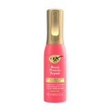 OGX Repair & Protect 450°F Heat Protect Spray – Premium Bond Protein Repair Mist for Salon-Style Results, 6.5 fl oz