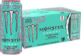 Monster Energy Ultra Vice Guava – Sugar Free Energy Stocking Stuffer for Fitness Lovers
