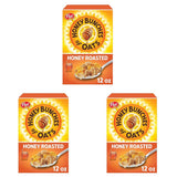 Honey Bunches of Oats Whole Grain Cereal – 14g of Sustained Energy to Power a Focused Study Session