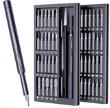 Wesdut 37-in-1 Mini Precision Screwdriver Set – Workbench Repair Tool for IT Pros and Field Technicians