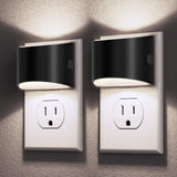 DORESshop LED Night Light – Calming Warm Glow for Bedtime Wind Down Routine, Bedroom and Reading Nook