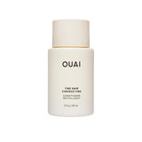 OUAI Fine Hair Conditioner - Mindful Volumizing Conditioner for Fine Hair with Calming Scent Ritual