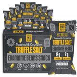 Where You Bean Edamame Snack – Office Desk Staple for Focused Mid-Day Fueling